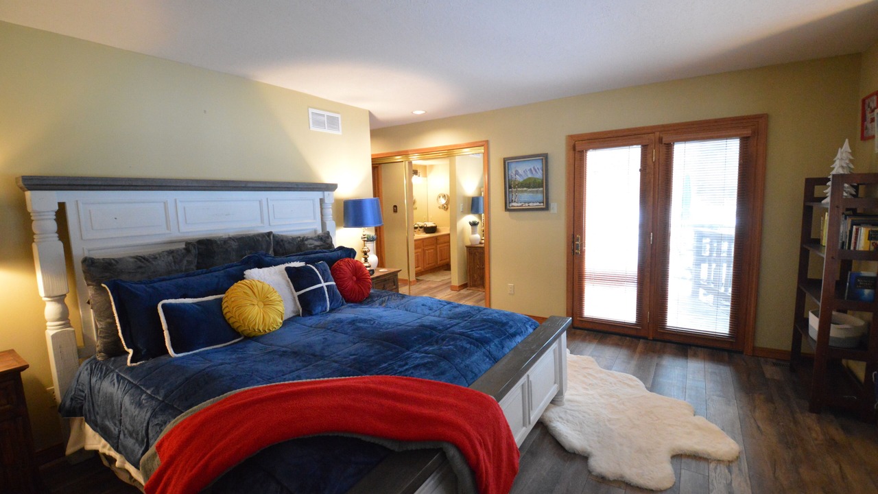 Photo of Bedroom in Angel Fire
