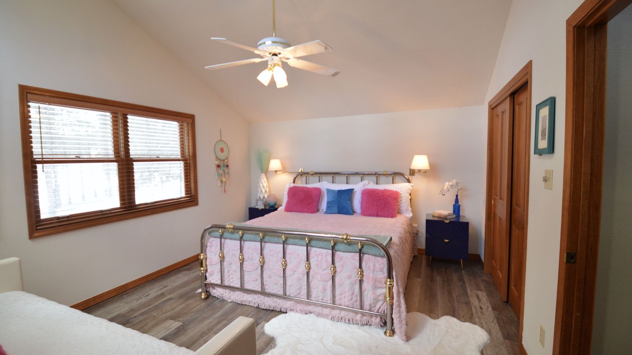 Photo of Bedroom in Angel Fire