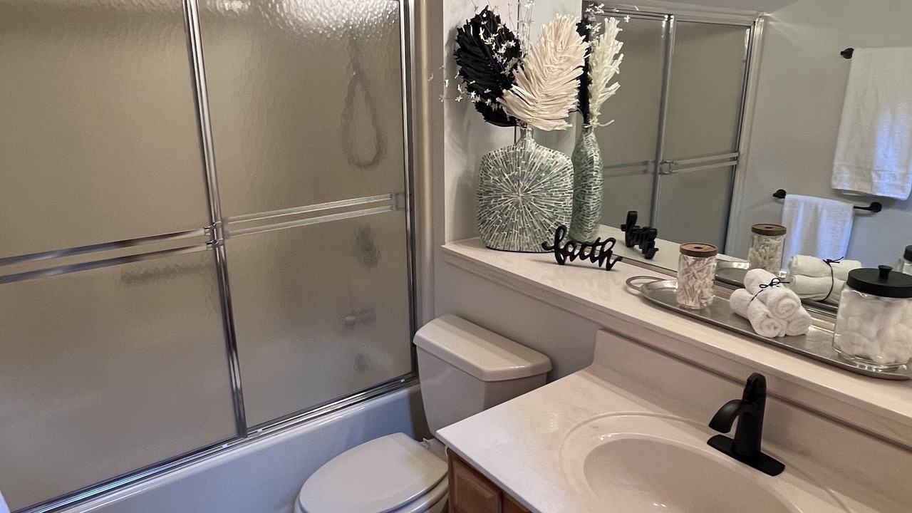 Photo of Bathroom in Angel Fire