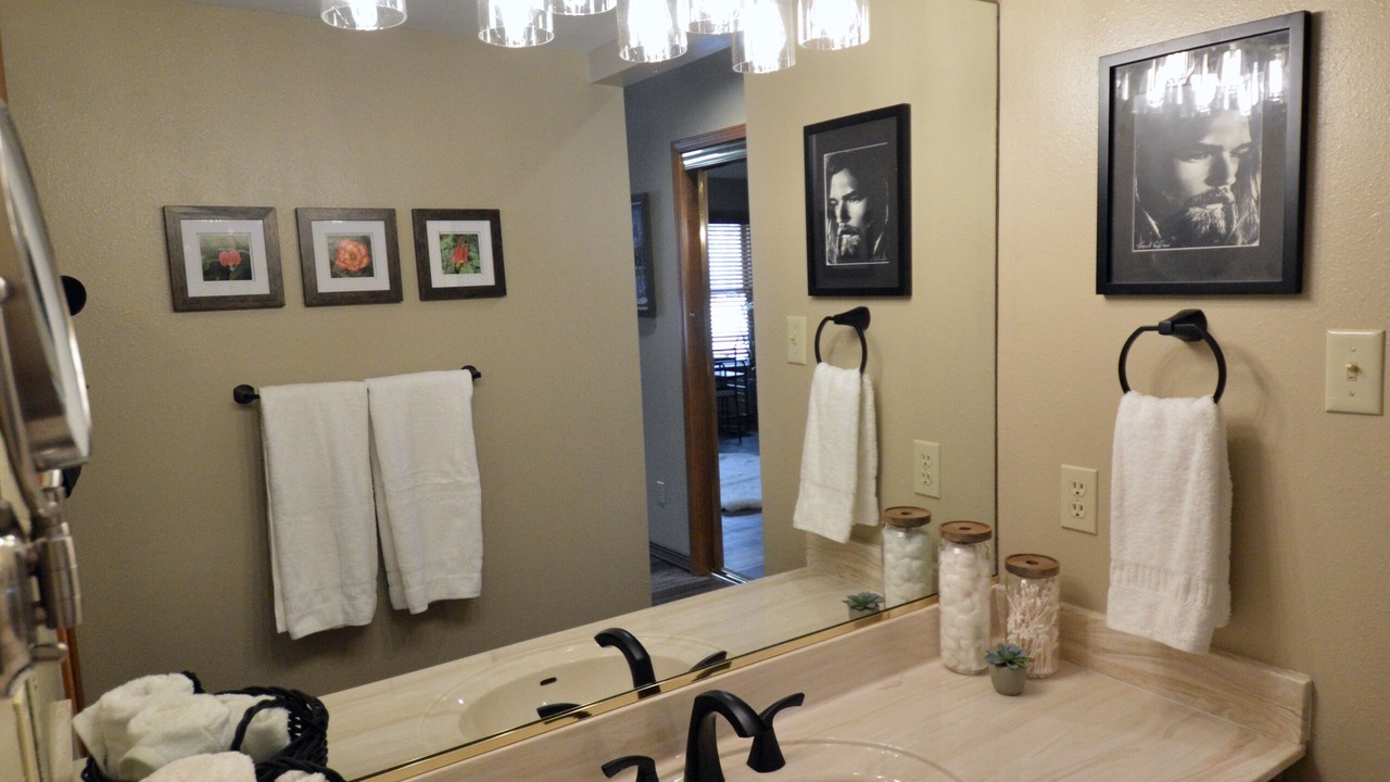 Photo of Bathroom in Angel Fire