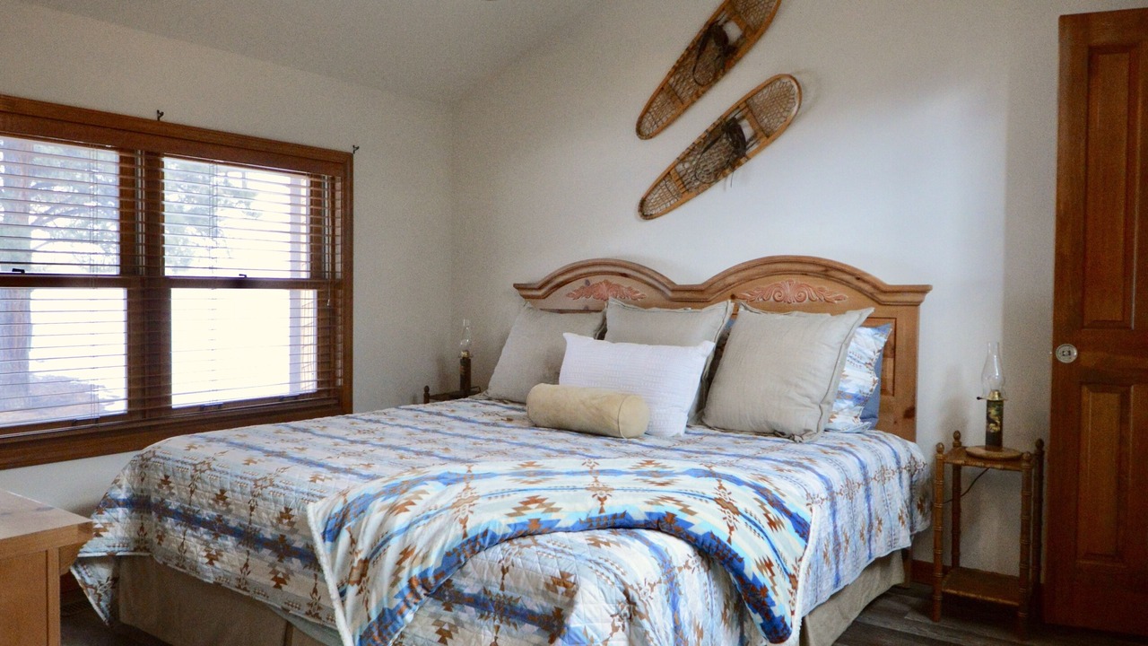 Photo of Bedroom in Angel Fire