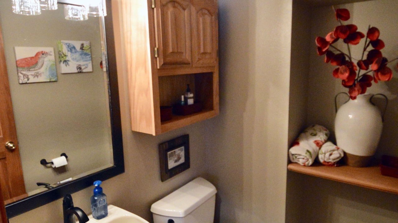 Photo of Bathroom in Angel Fire