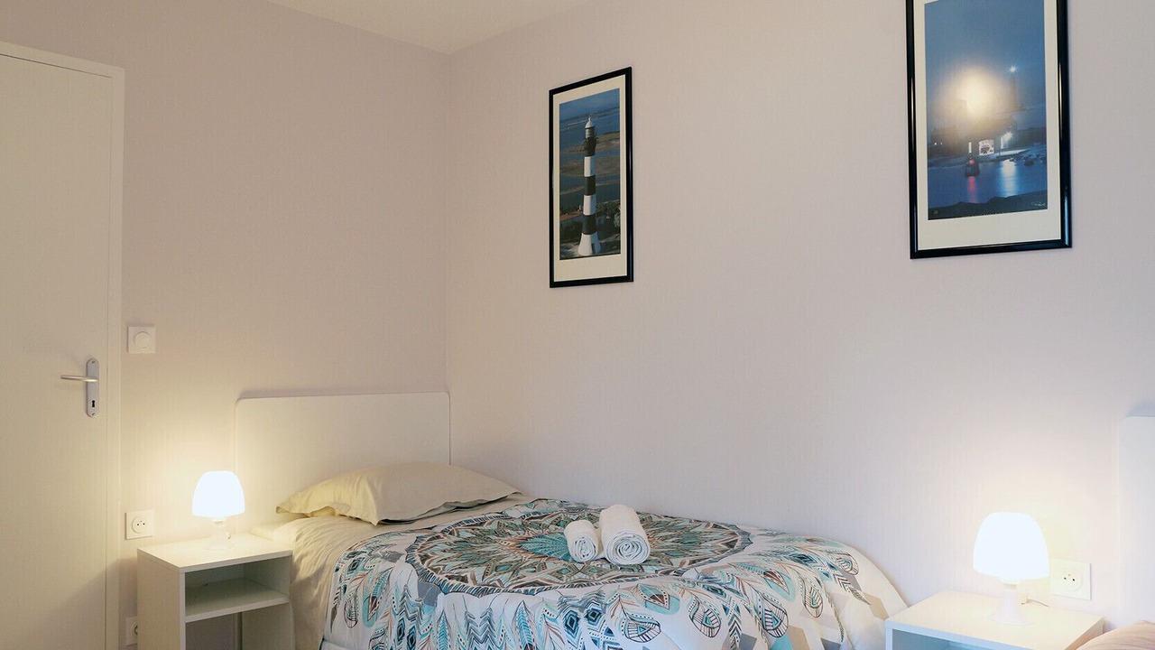 Photo of Bedroom in Cancale