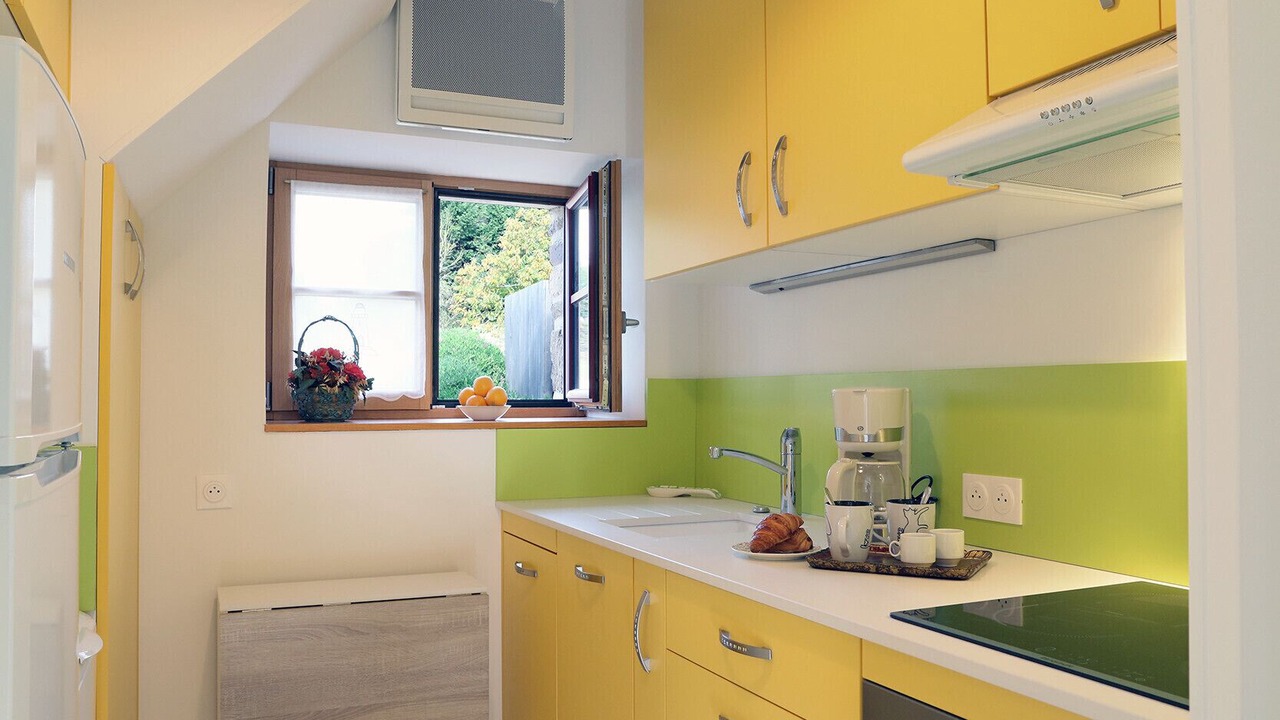 Photo of Kitchen in Cancale