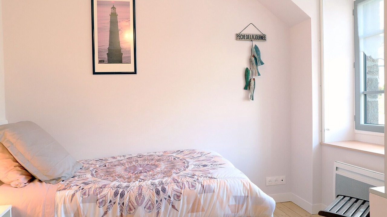 Photo of Bedroom in Cancale