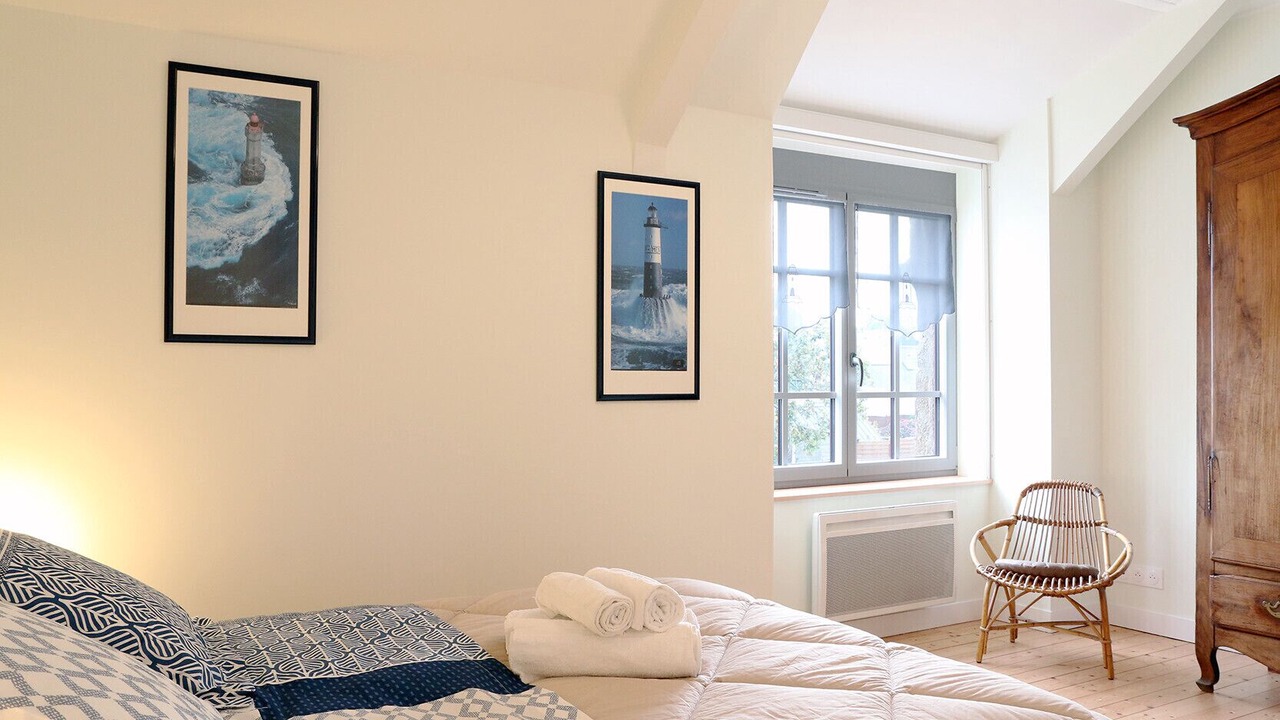 Photo of Bedroom in Cancale