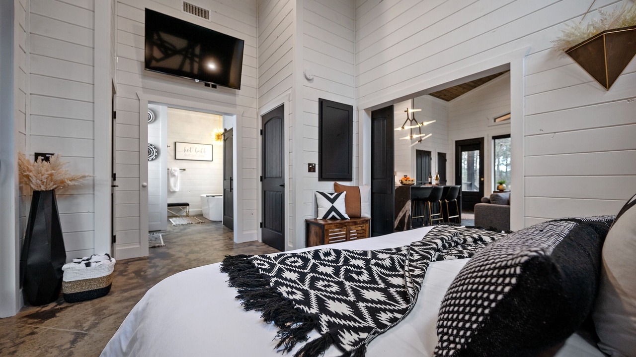 Photo of Bedroom in Pickens