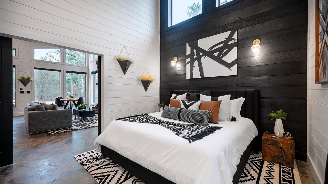 Photo of Bedroom in Pickens