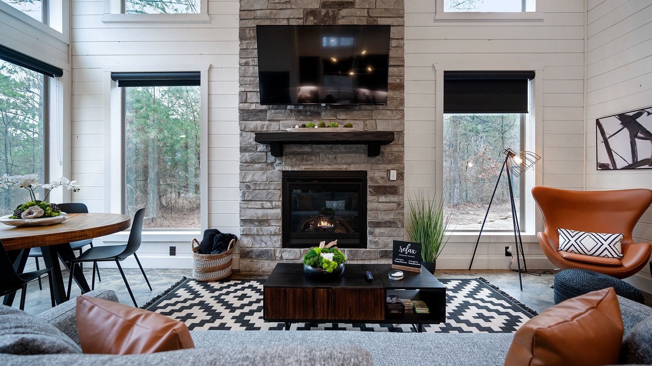 Photo of Livingroom in Pickens