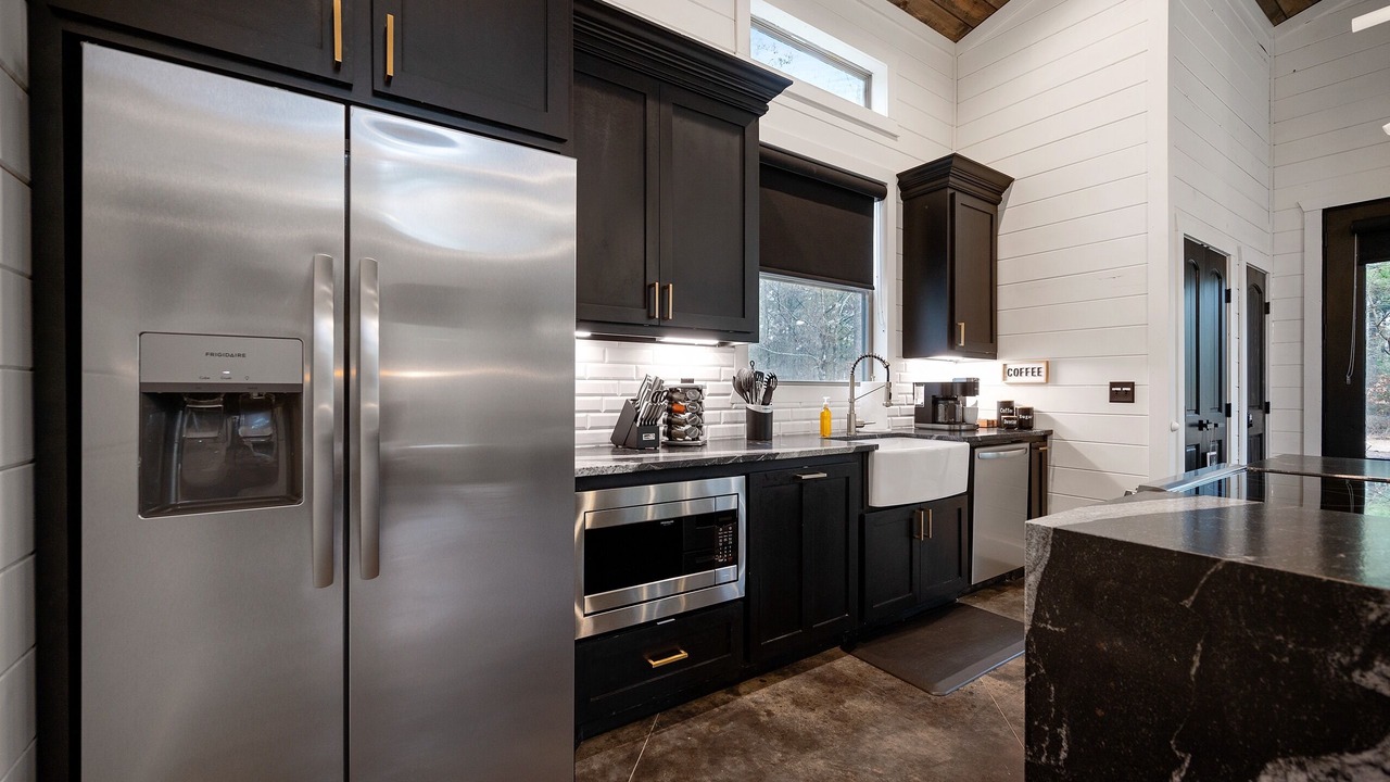 Photo of Kitchen in Pickens