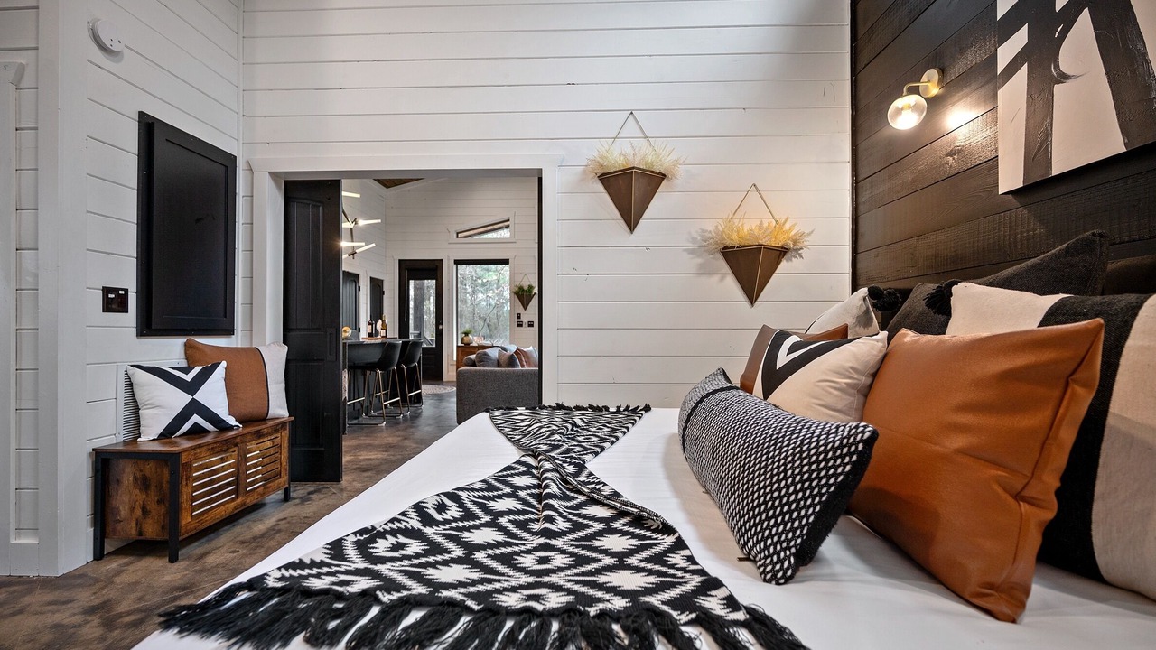 Photo of Bedroom in Pickens