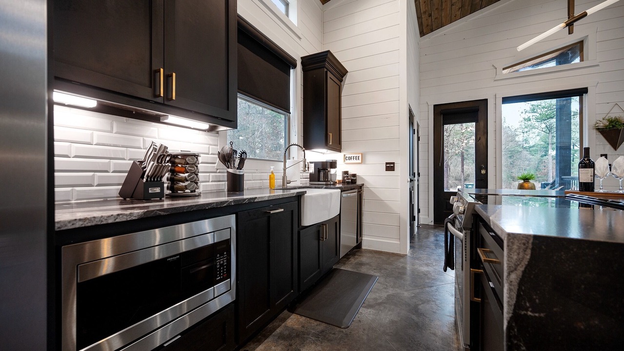 Photo of Kitchen in Pickens
