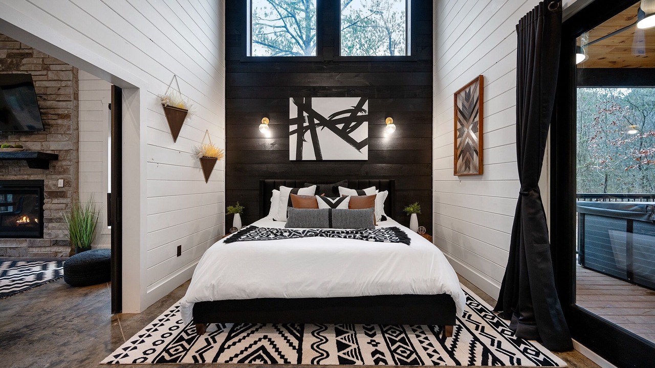 Photo of Bedroom in Pickens