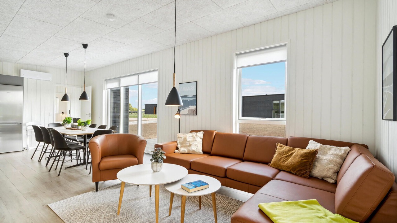 Photo of Bedroom in Hjarbæk