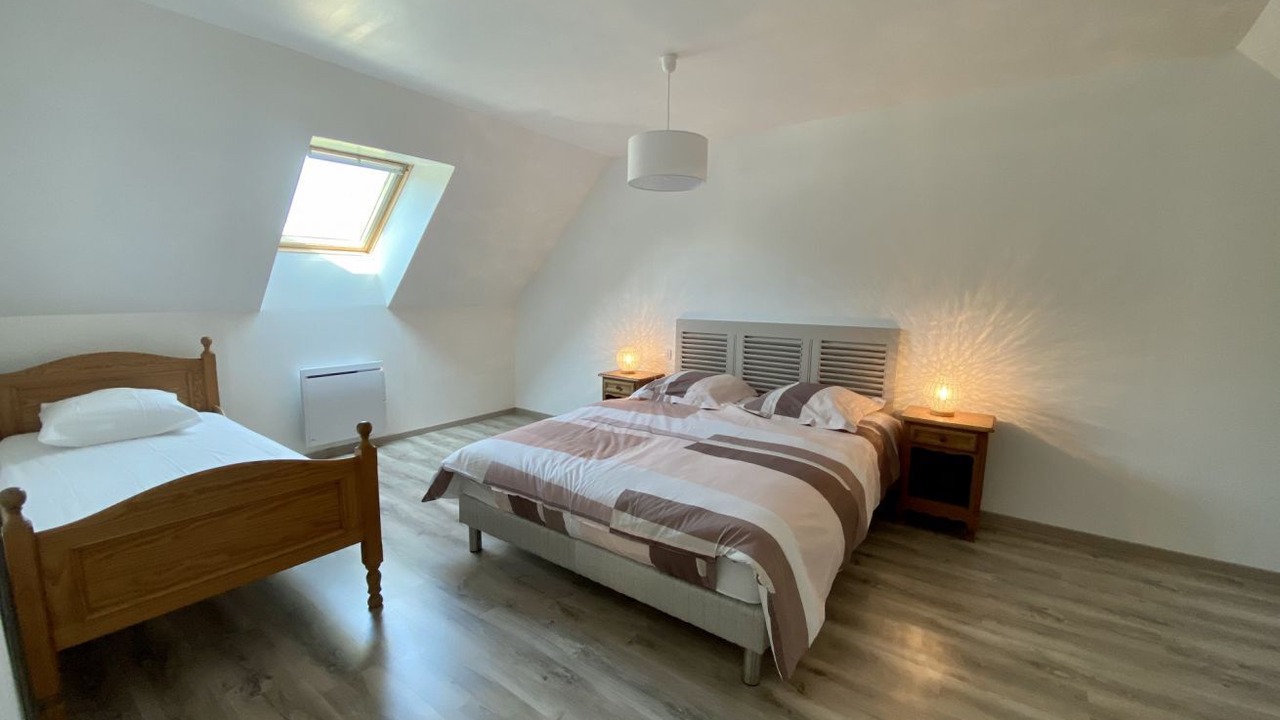 Photo of Bedroom in Moyenneville