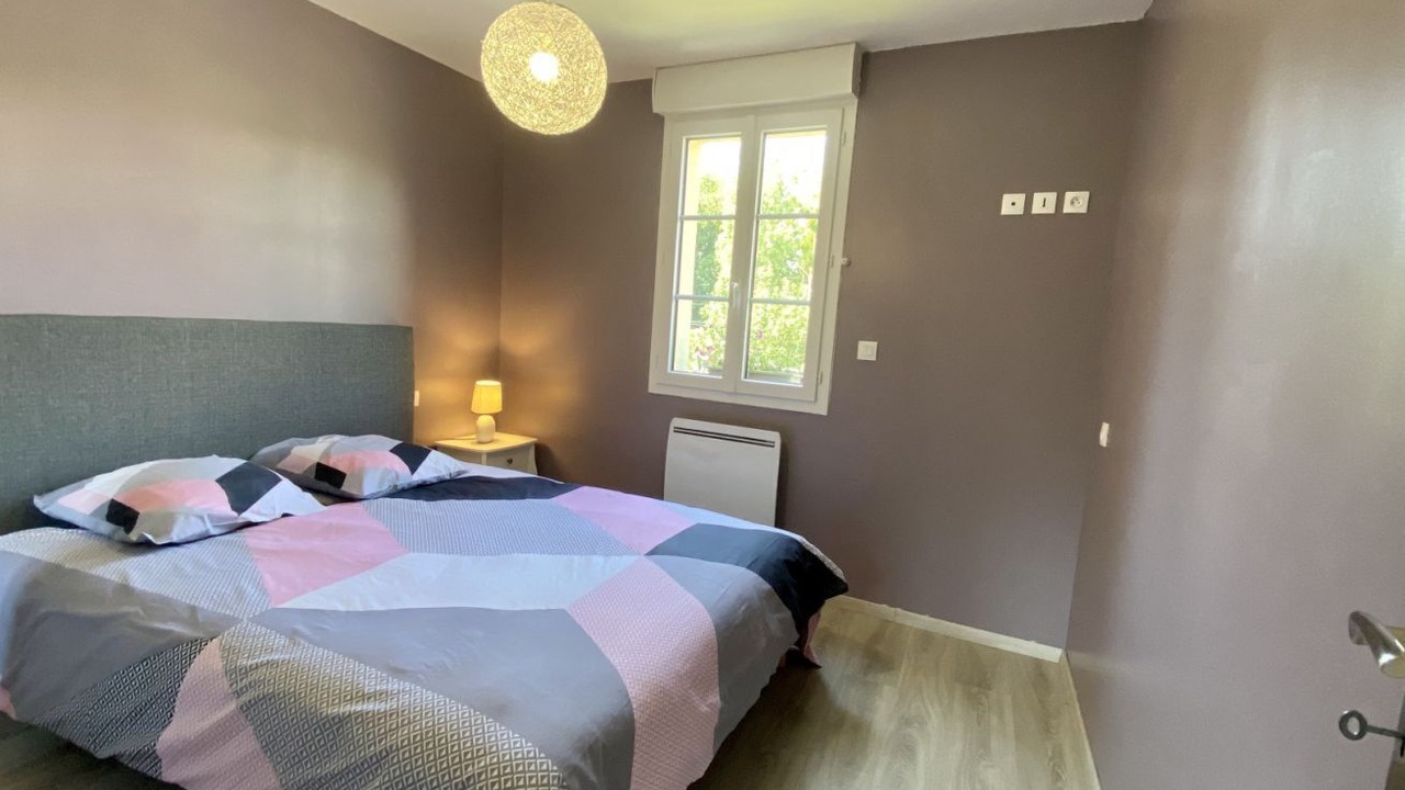Photo of Bedroom in Moyenneville