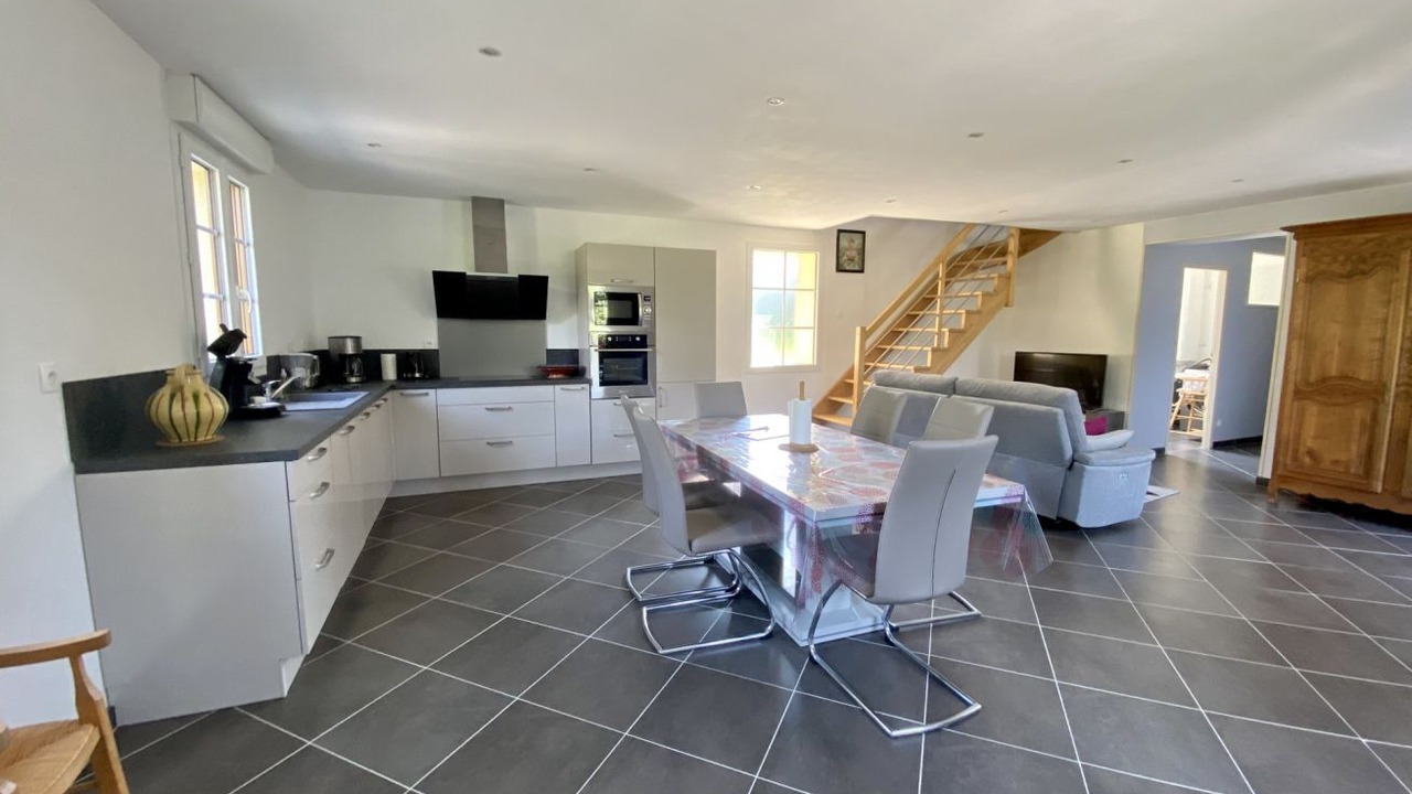 Photo of Kitchen in Moyenneville
