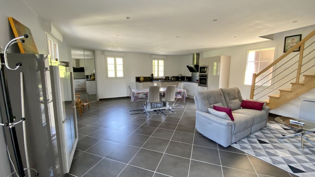 Photo of Livingroom in Moyenneville
