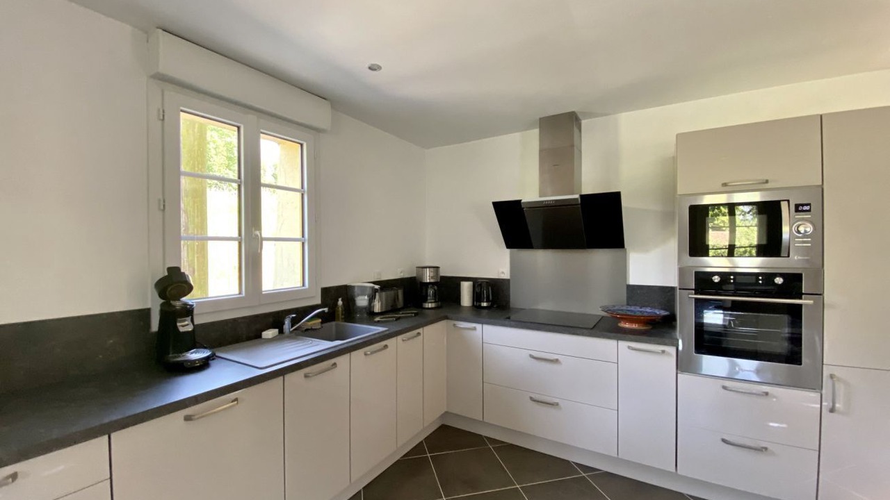 Photo of Kitchen in Moyenneville