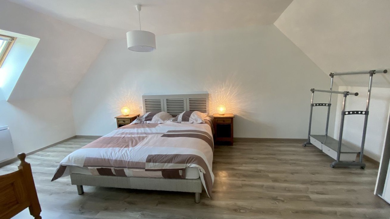 Photo of Bedroom in Moyenneville