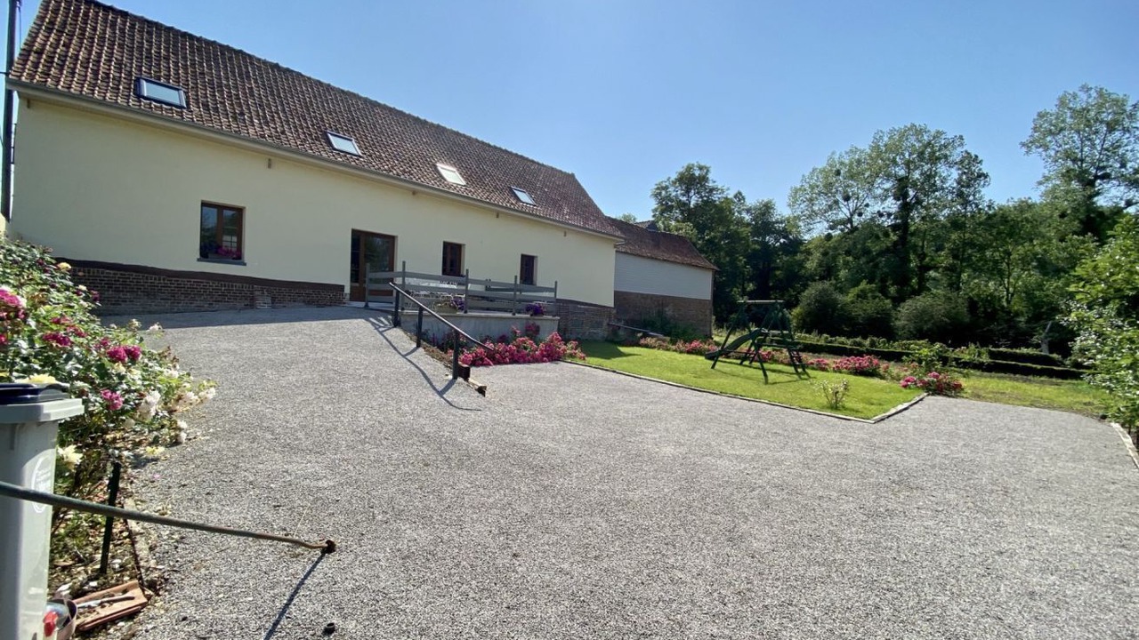 Photo of Outdoor in Moyenneville