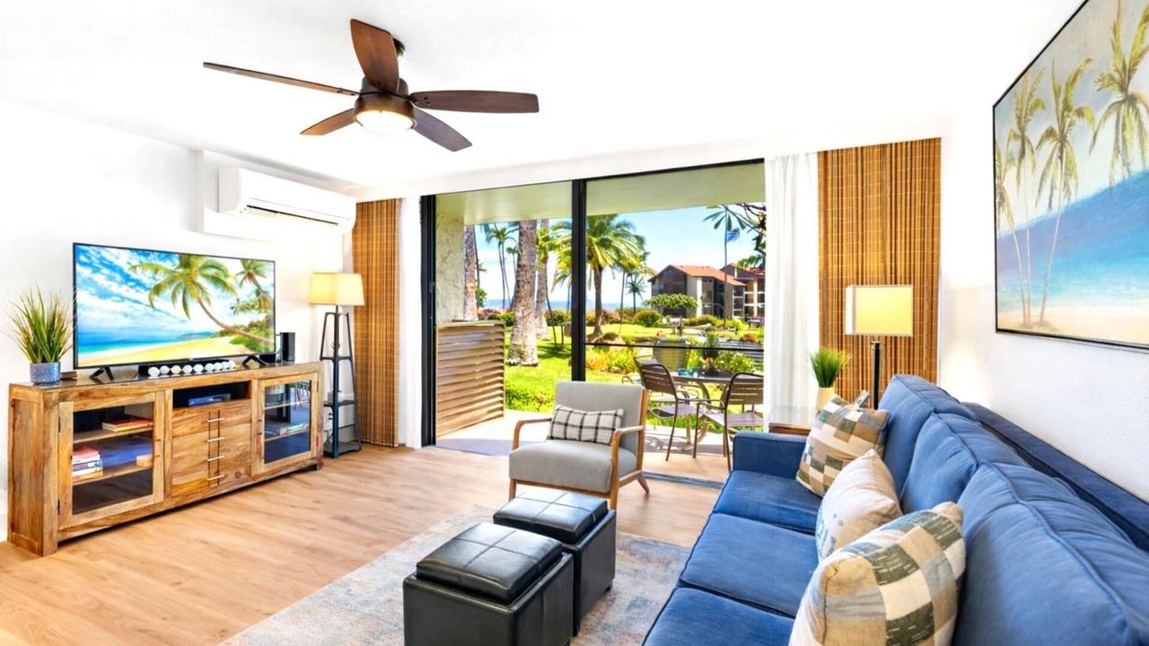 Photo of Livingroom in Napili