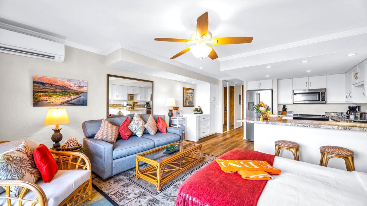 Photo of Livingroom in Napili