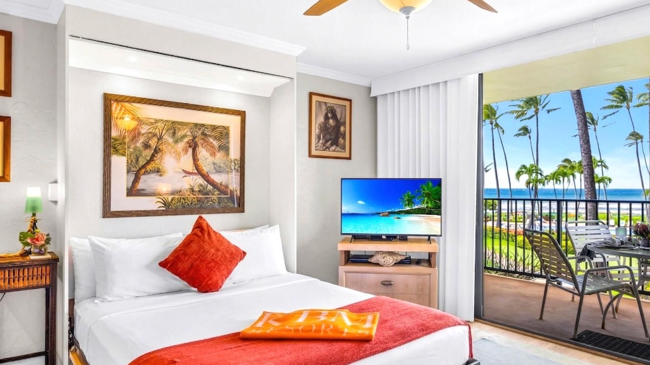 Photo of Bedroom in Napili