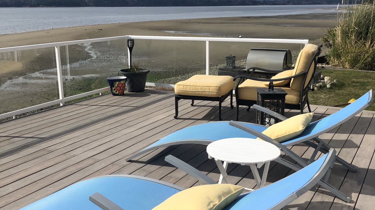 Photo of Patio Balcony in Lakebay