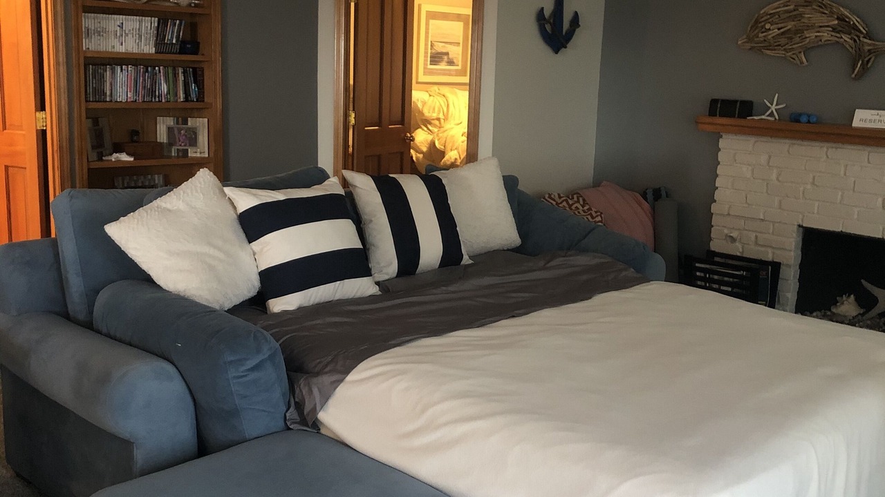 Photo of Bedroom in Lakebay