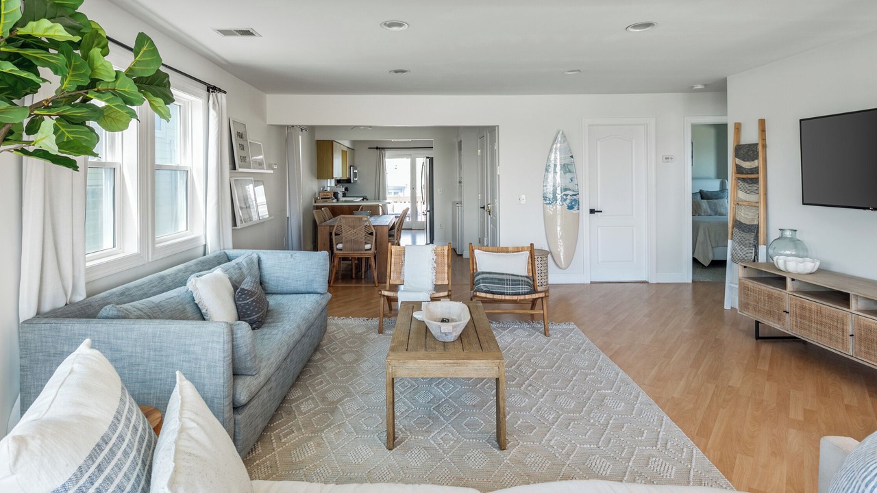 Photo of Livingroom in Ortley Beach