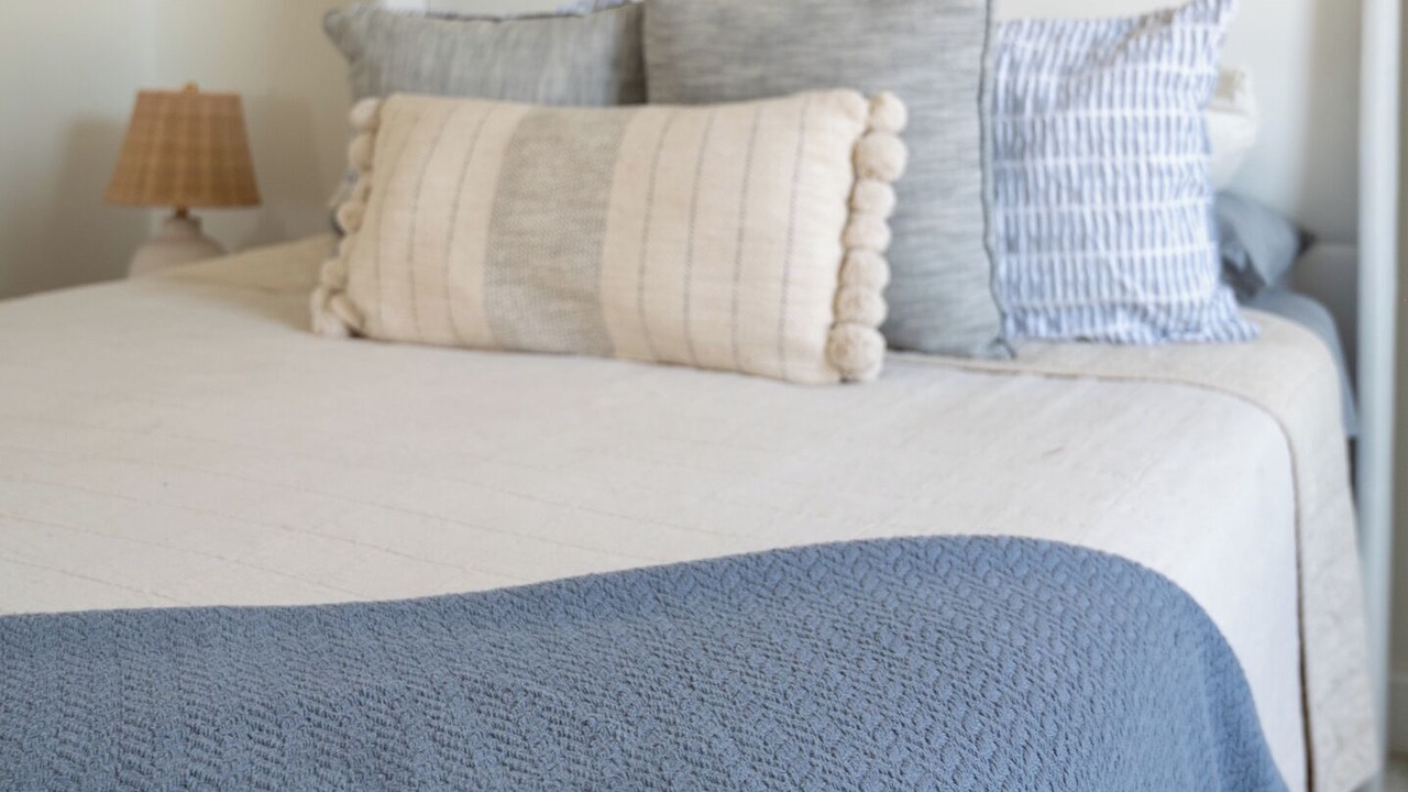 Photo of Bedroom in Ortley Beach