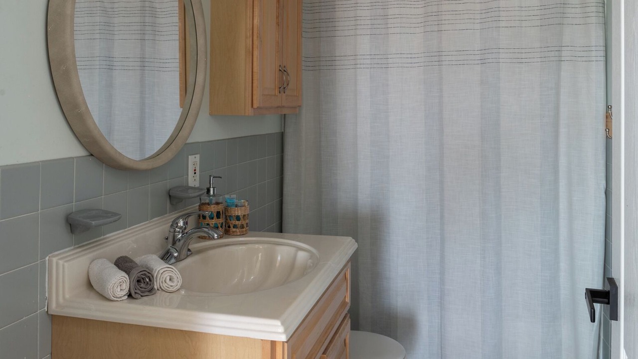Photo of Bathroom in Ortley Beach