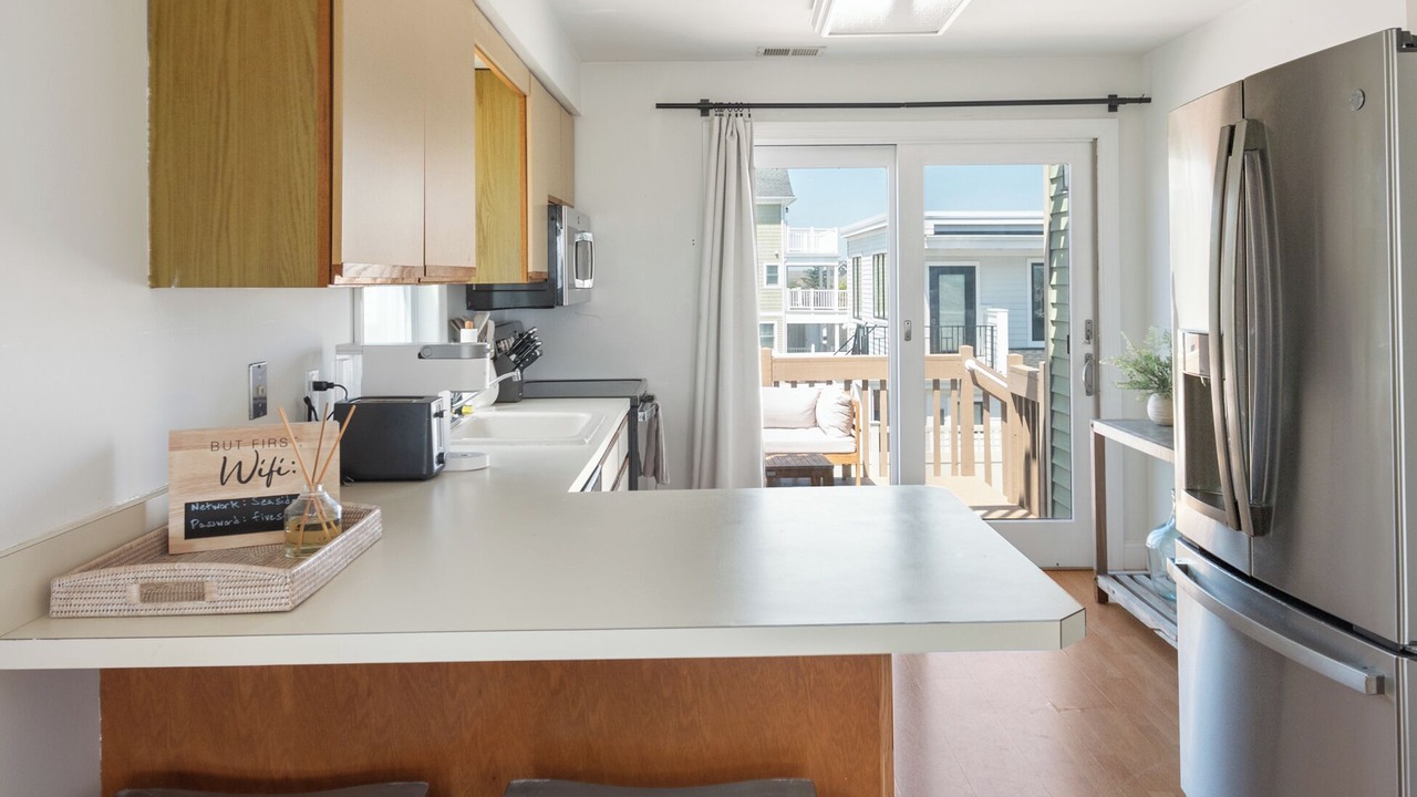 Photo of Kitchen in Ortley Beach