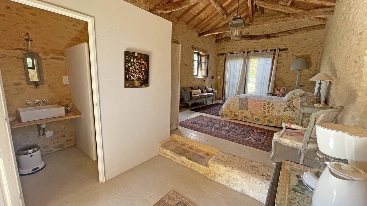 Photo of Bedroom in Paunat