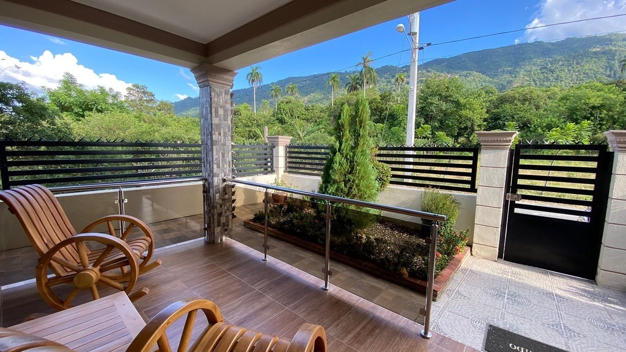 Photo of Patio Balcony in Pinar Quemado