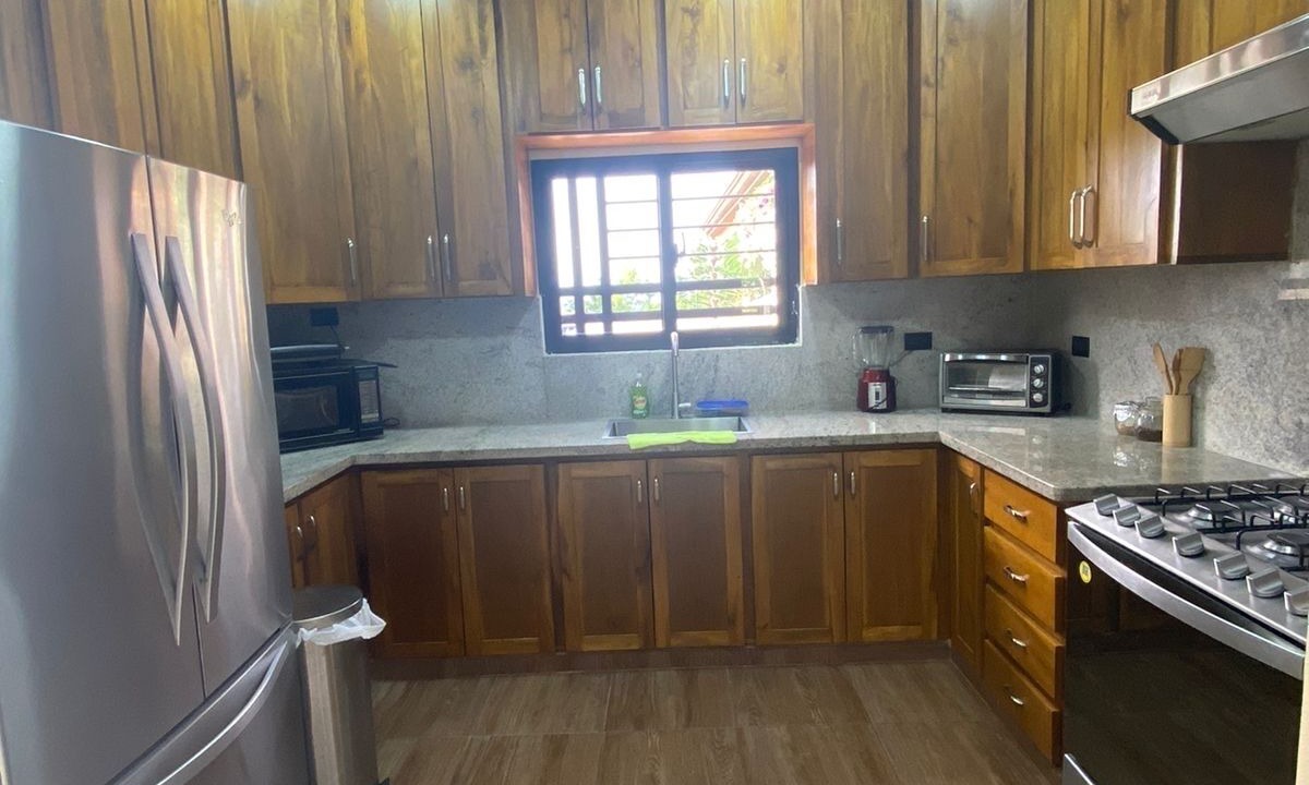 Photo of Kitchen in Pinar Quemado