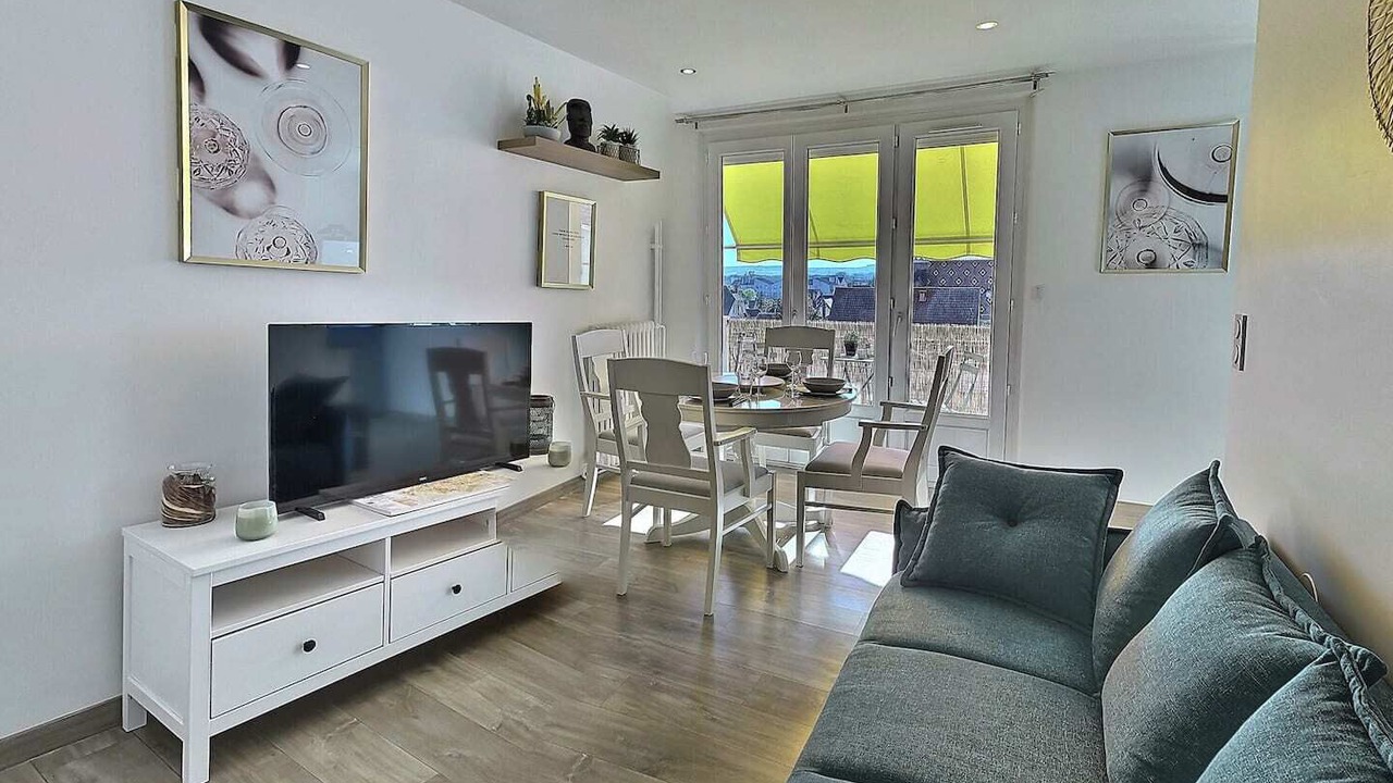 Photo of Livingroom in Troyes