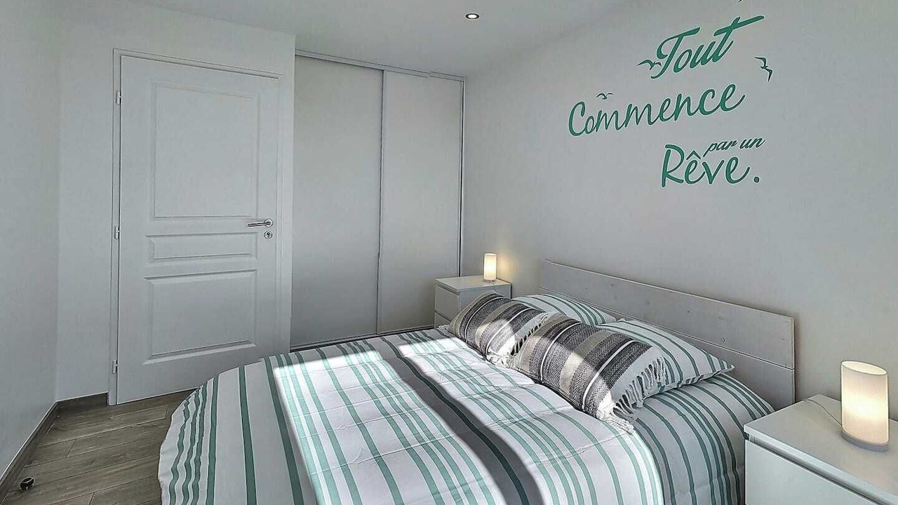 Photo of Bedroom in Troyes