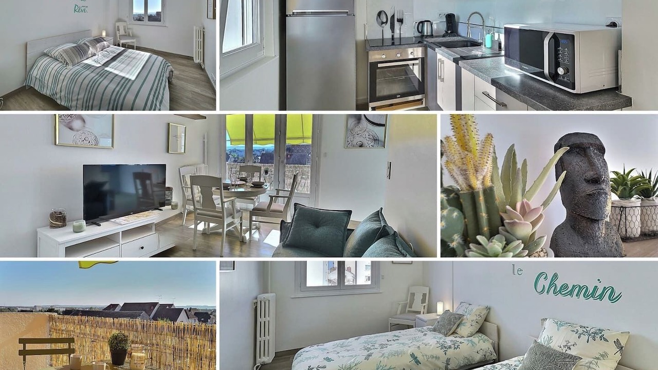 Photo of Bedroom in Troyes