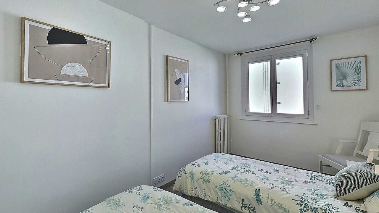 Photo of Bedroom in Troyes