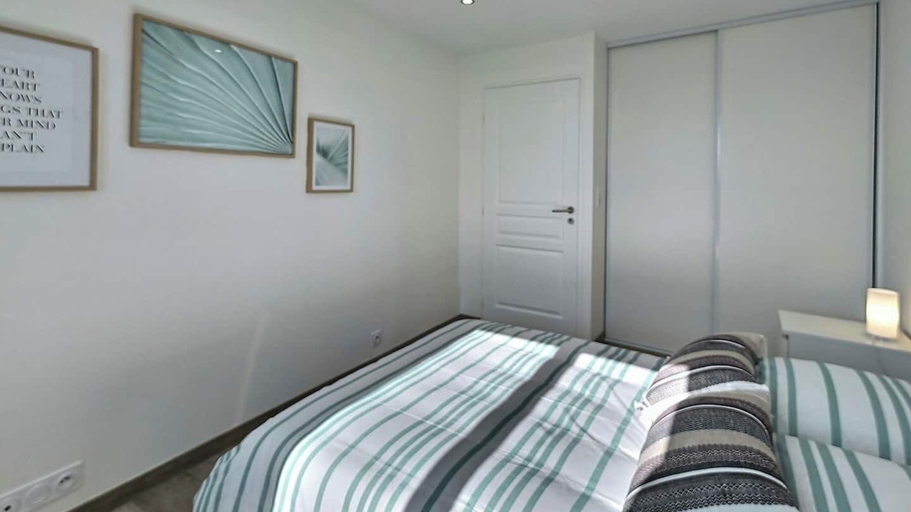 Photo of Bedroom in Troyes