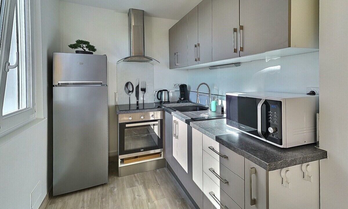 Photo of Kitchen in Troyes