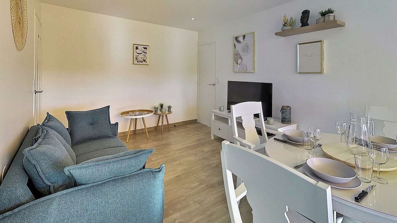 Photo of Livingroom in Troyes