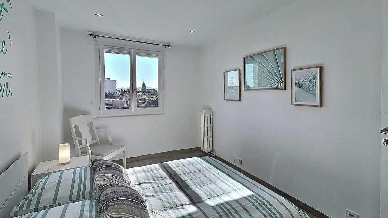 Photo of Bedroom in Troyes