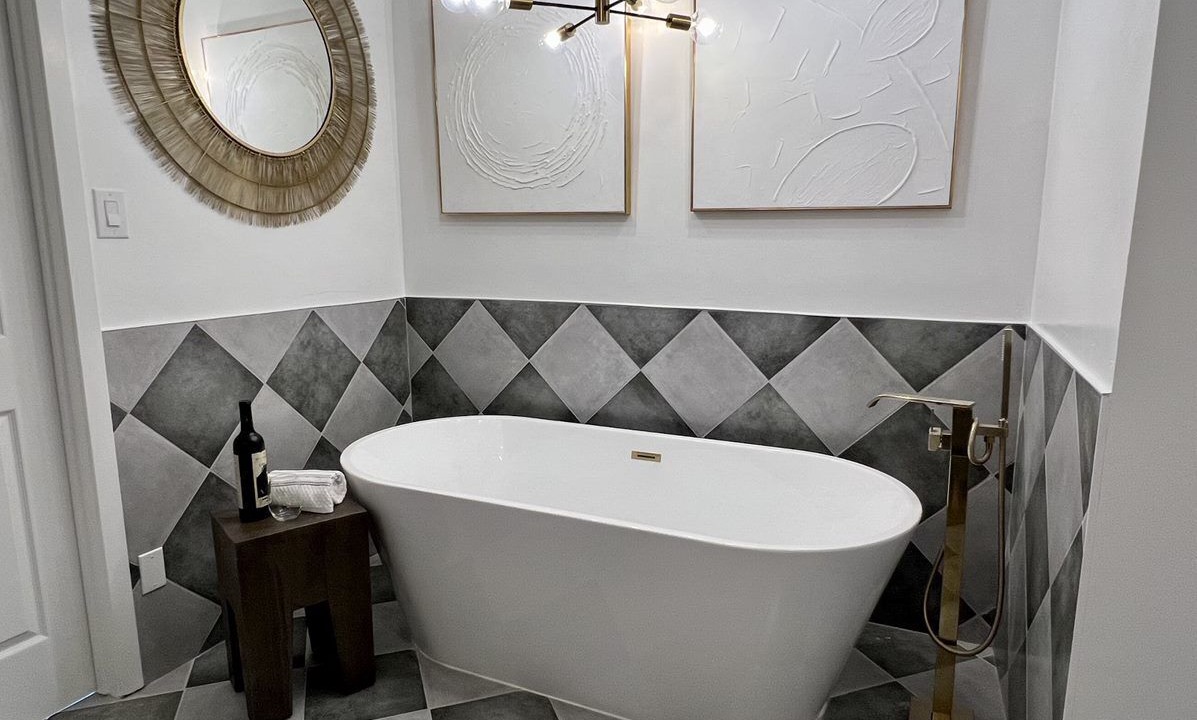 Photo of Bathroom in Granbury