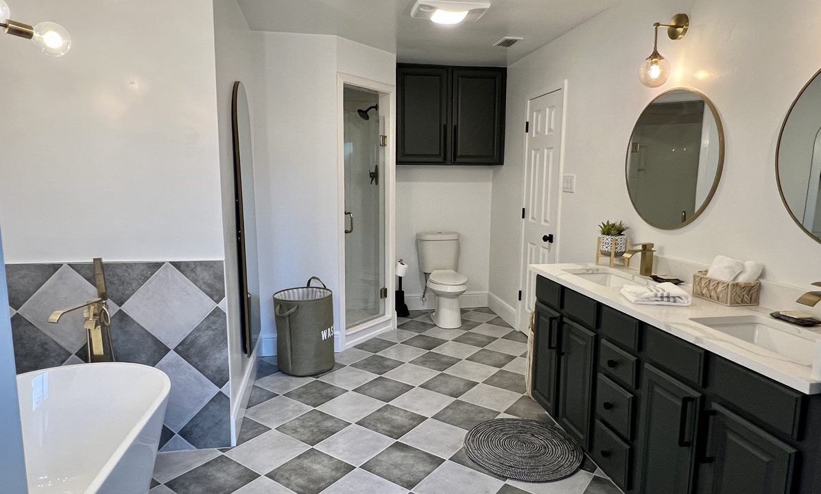 Photo of Bathroom in Granbury
