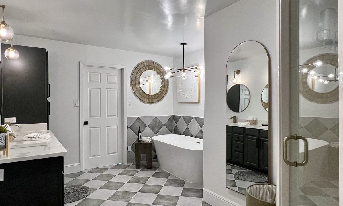 Photo of Bathroom in Granbury