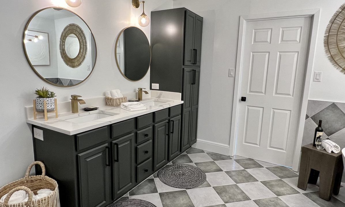 Photo of Bathroom in Granbury