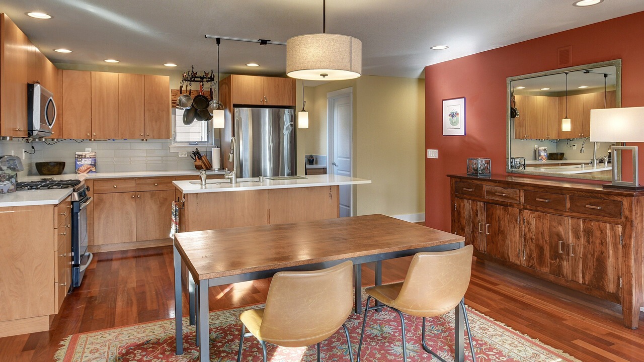 Photo of Kitchen in Genesee